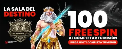Torneo de Fin de Semana Zeus promotion banner