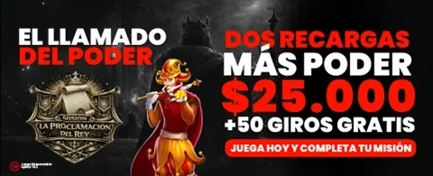 Promoción Real de Casino Royal Apuestas Chile