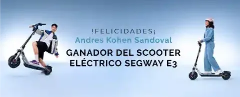 Sorteo Especial: ¡Gana un Scooter! 🛴