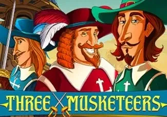 Three Musketeers game thumbnail