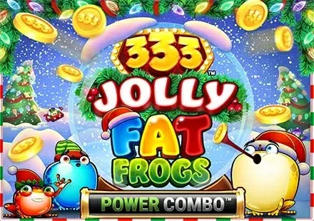 333 Jolly Fat Frogs™